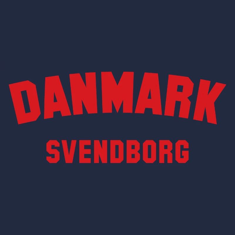 SVENDBORG Danemark Dänemark