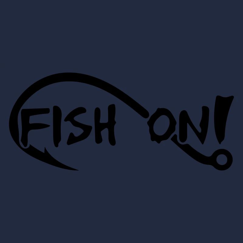 Fisch auf