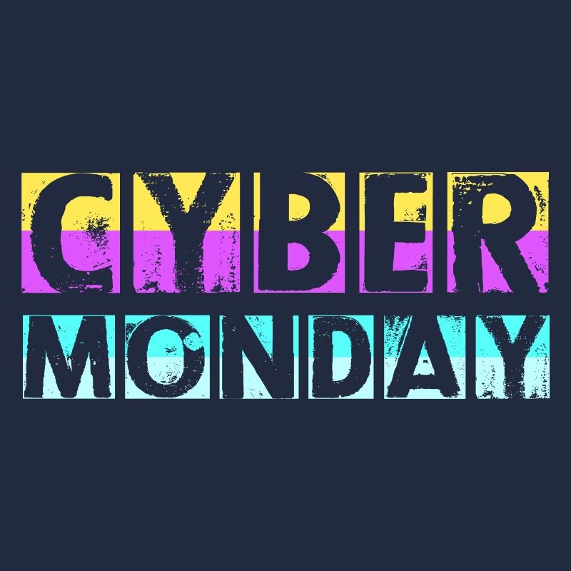 Cyber Monday Kaufrausch