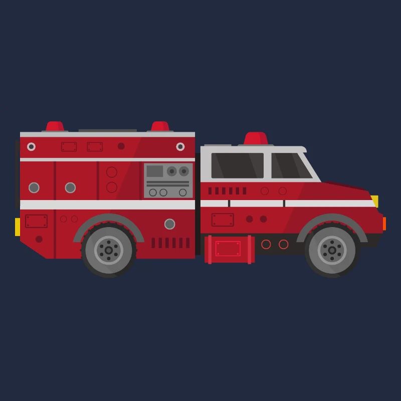 Feuerwehrauto