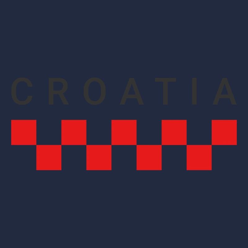 Kroatische Rote Plätze