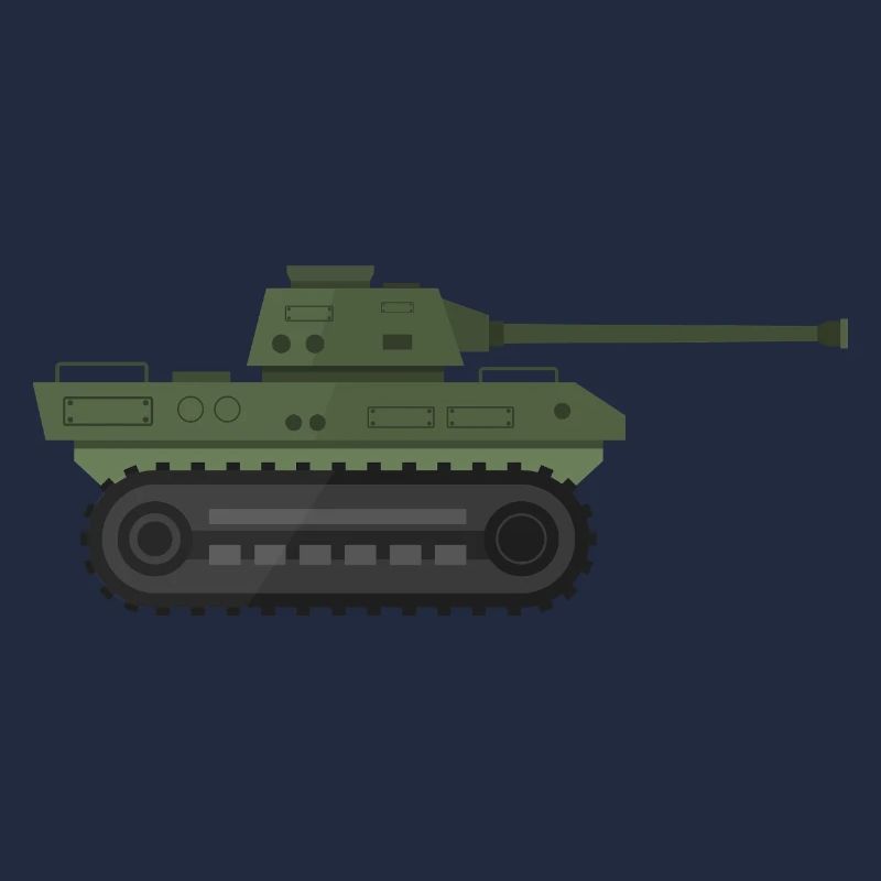 Militärpanzer