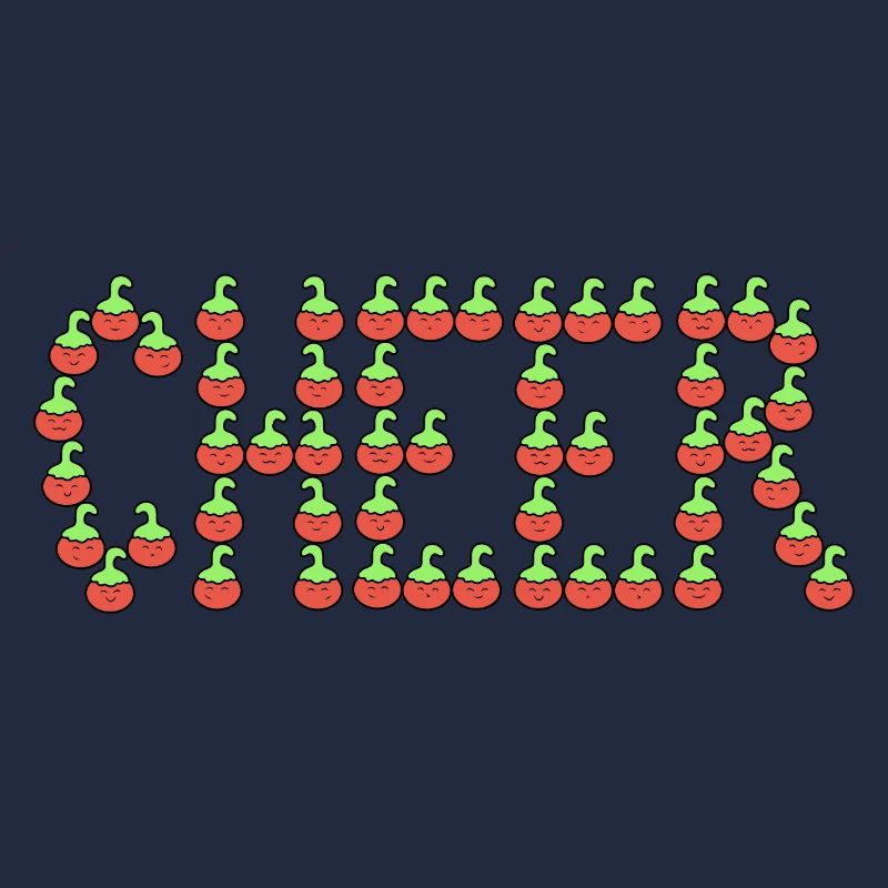 Tomaten jubeln