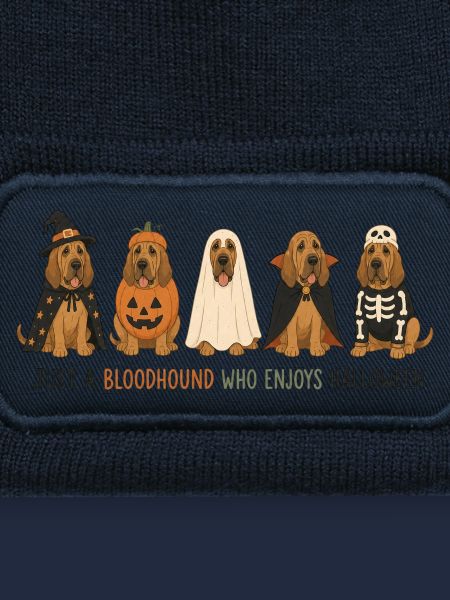 Bloodhound Halloween-Crew