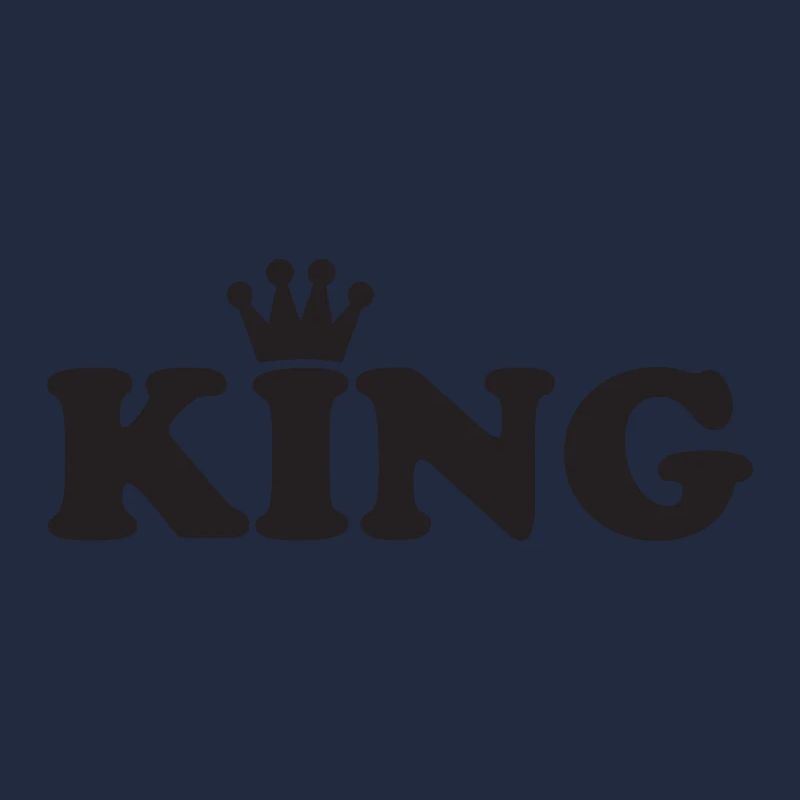 king