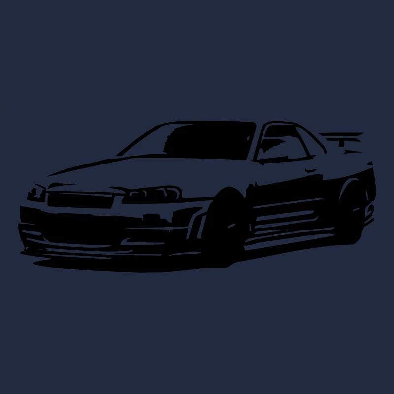Skyline GTR