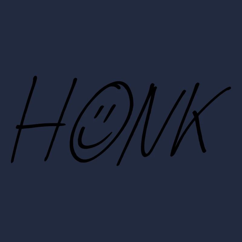 Der original HONK