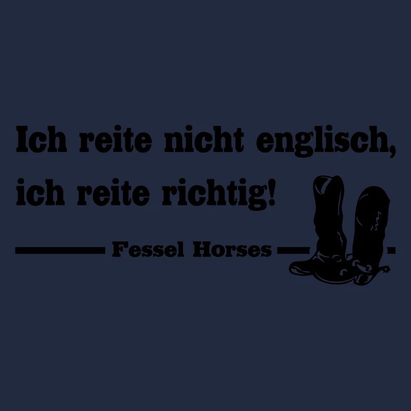 Westernreiter