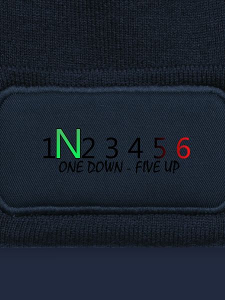 ONEdownFIVEup