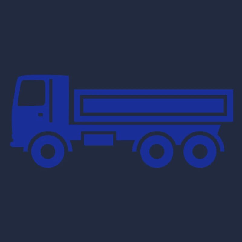 Lkw, Kipper