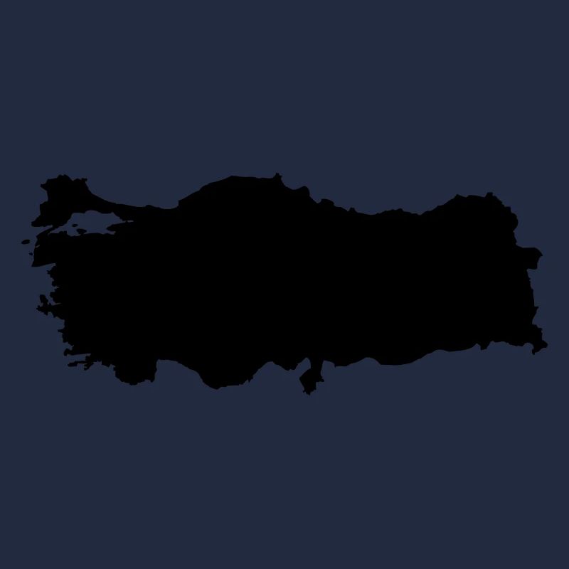 Turkey Map Map