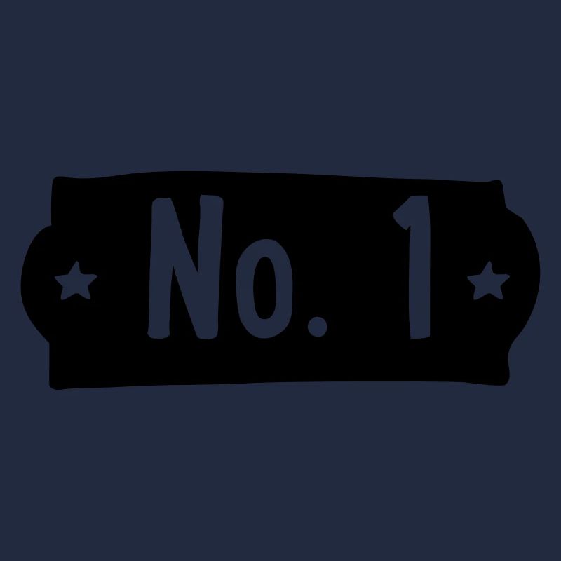 no. 1