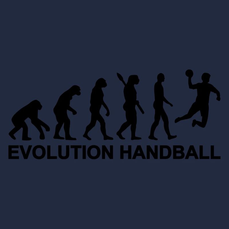 Évolution Handball