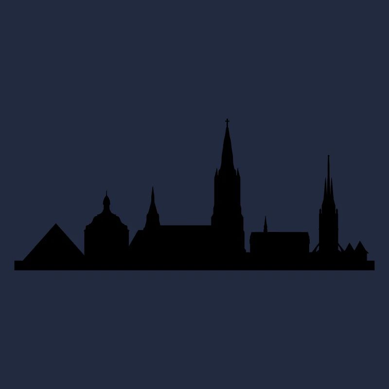 Skyline Ulm klein