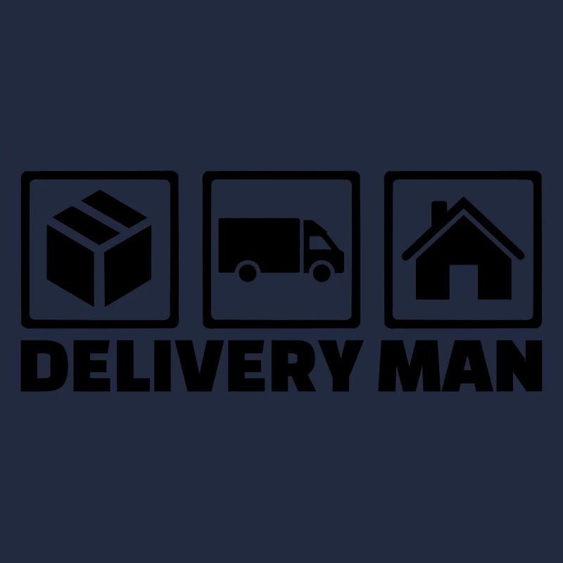 Delivery man