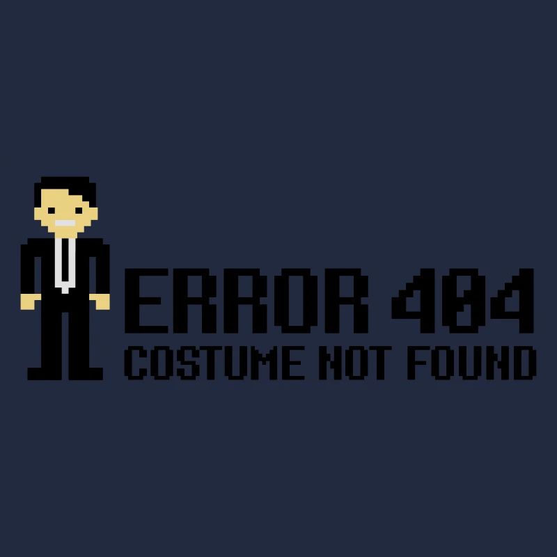 Error 404 - Costume not found