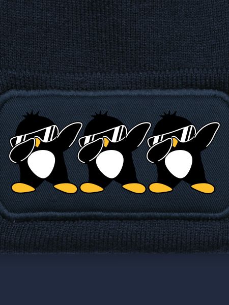 Dab Équipe Pingouin
