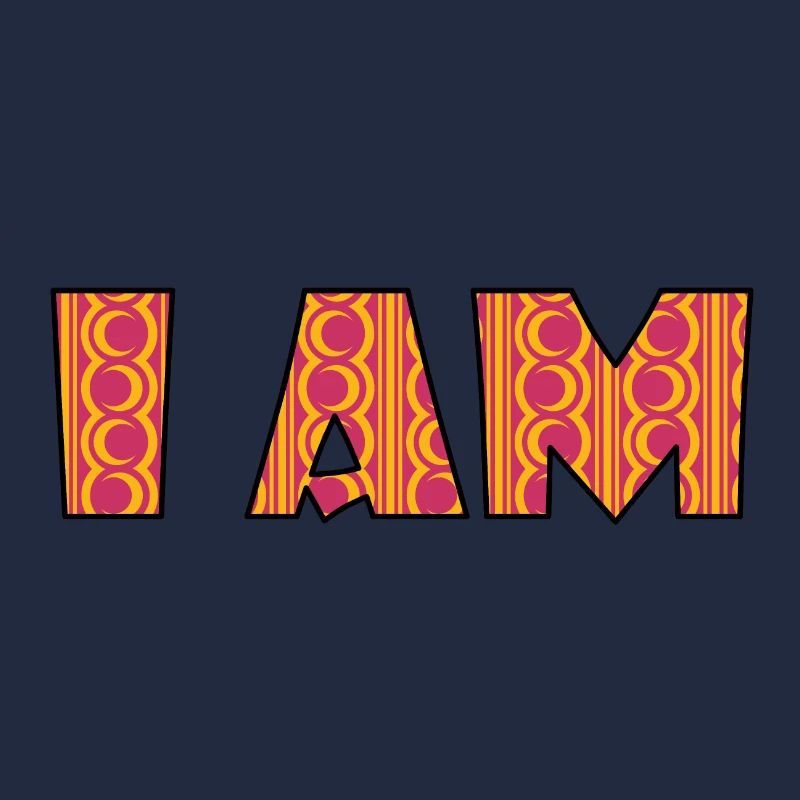 I am - ich bin