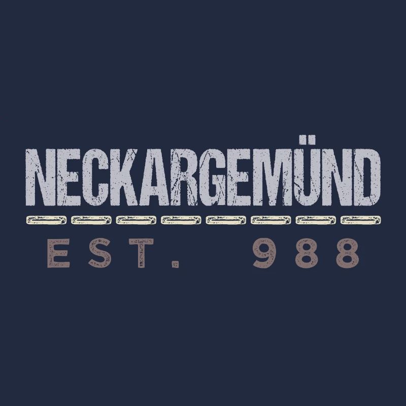 Neckargemünd - Est. 988