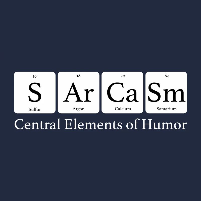 Éléments centraux de l’humour