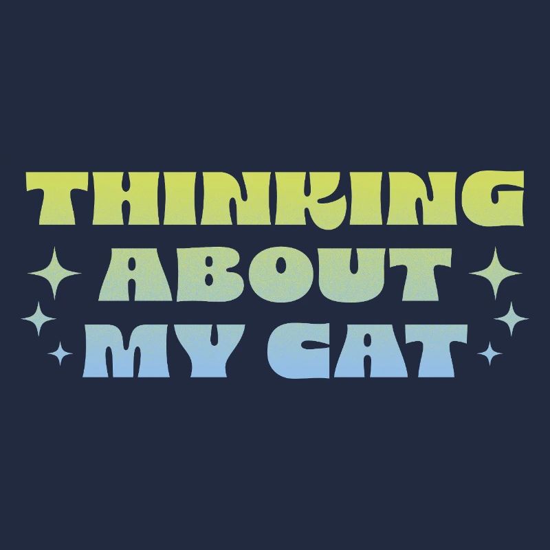 Thinking About My Cat