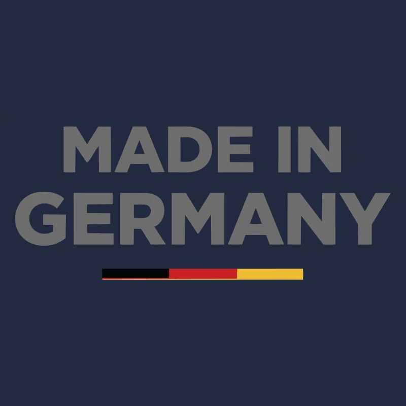Made in Germany Shirt