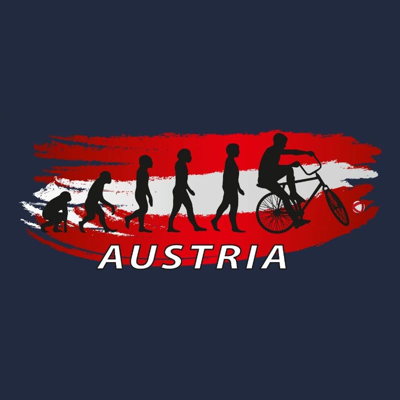 Circuit cycliste Autriche Evolution