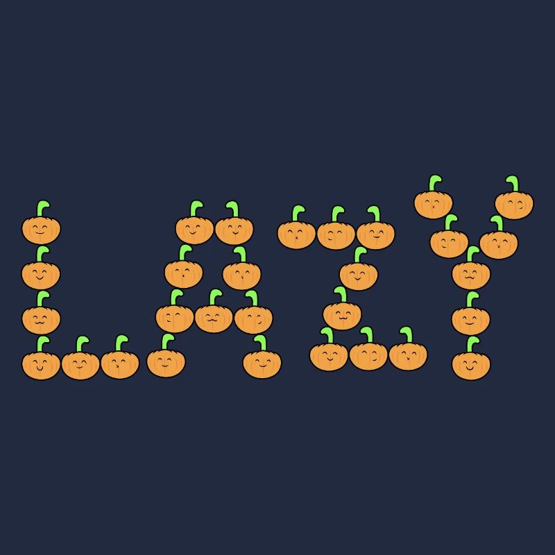 Paresseux de citrouille