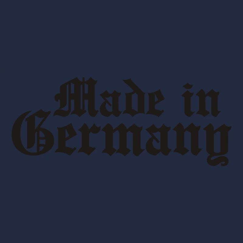 made in germany