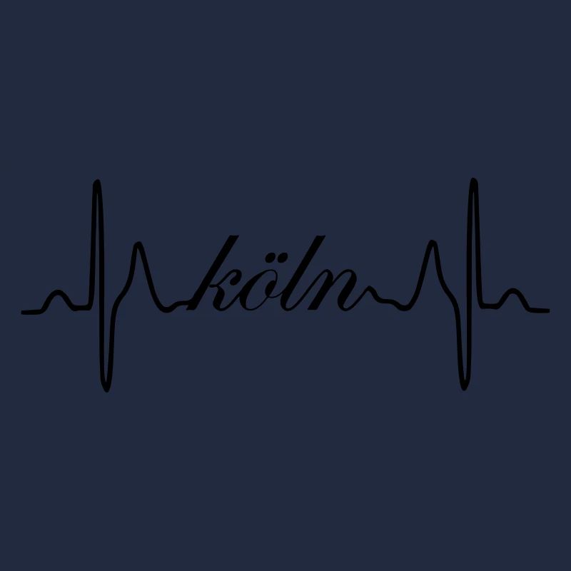 Köln Herzschlag EKG