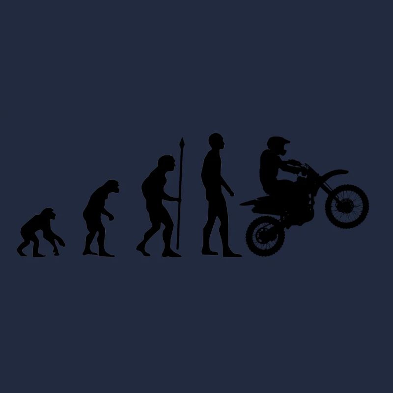 Motorrad Evolution