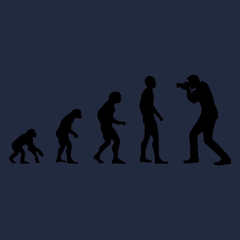 Evolution photographer