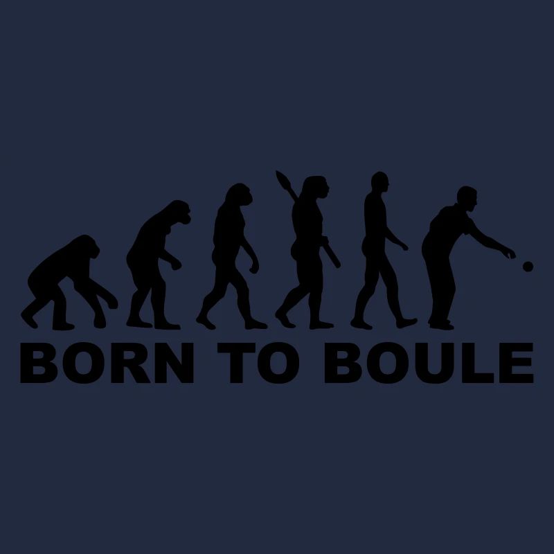 Boule Evolution