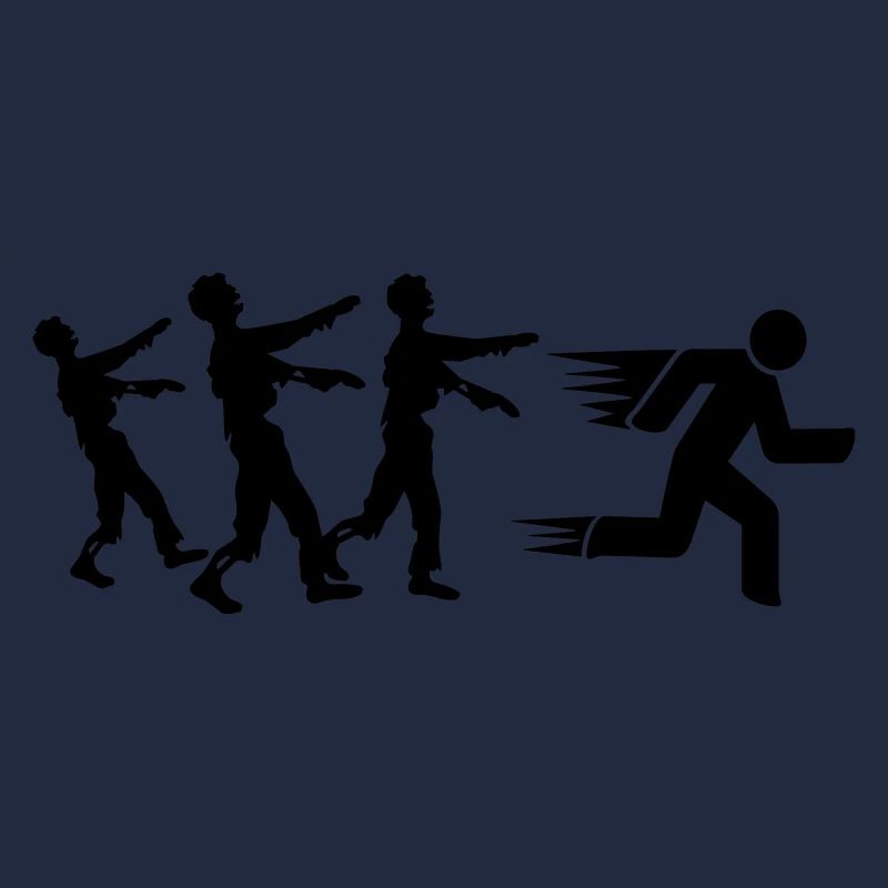 Run From Zombies