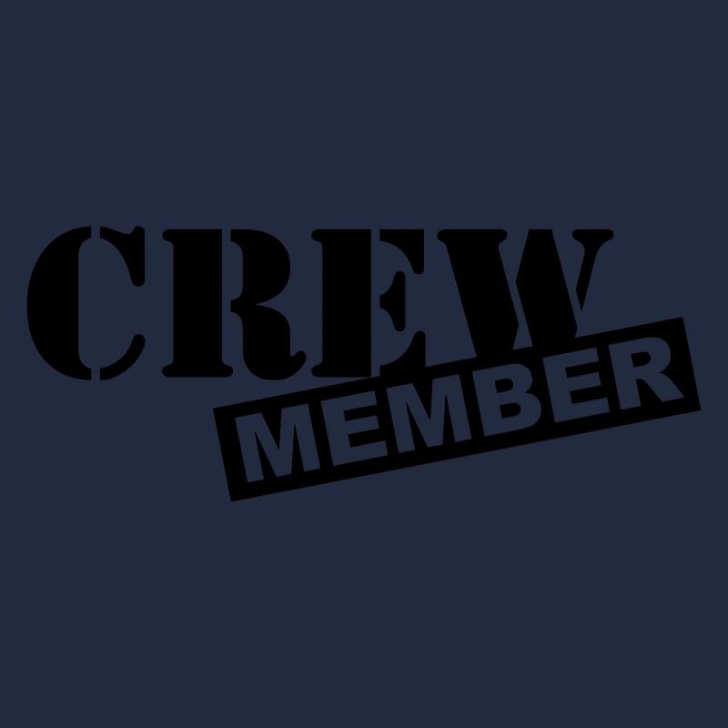 Crew Member