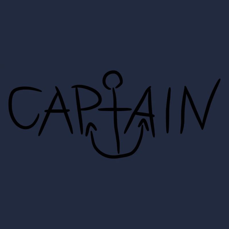Captain Comic Anker Logo