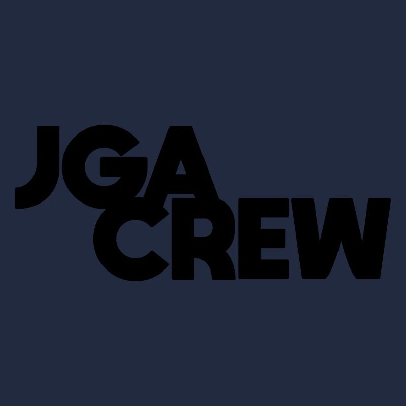 jga crew sign