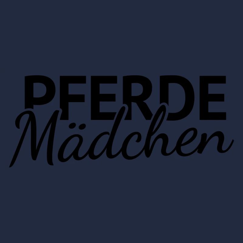 Pferdemädchen