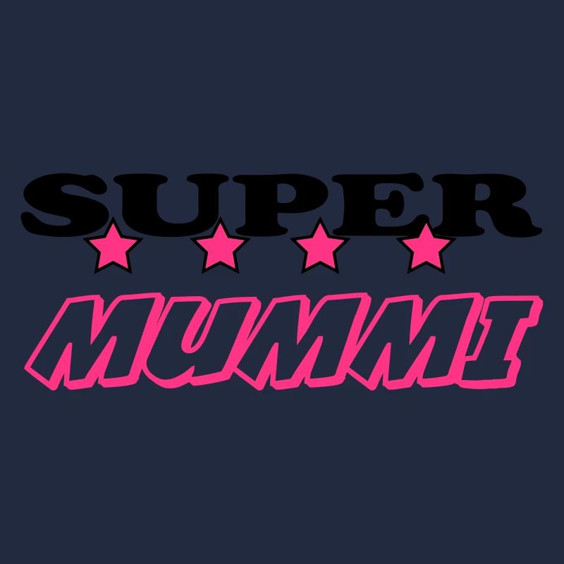 Super mummi