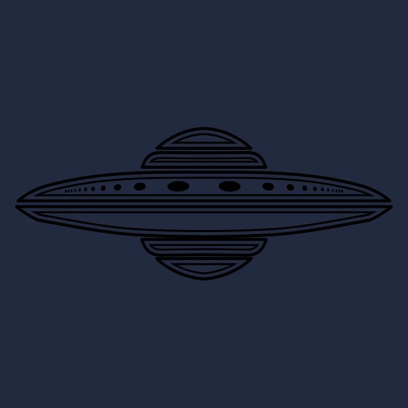 ufo design weltall