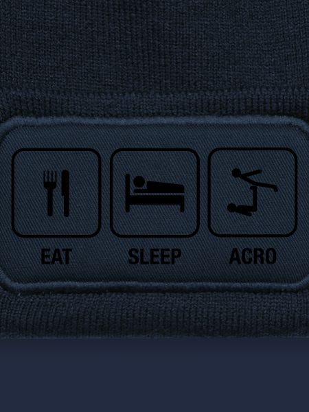 Eat, Sleep, Acro