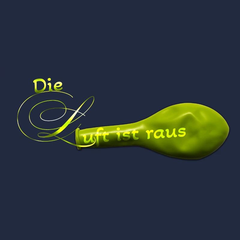 Die Luft ist raus....