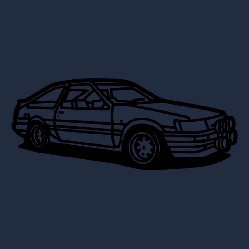 Corolla GT Coupe AE36