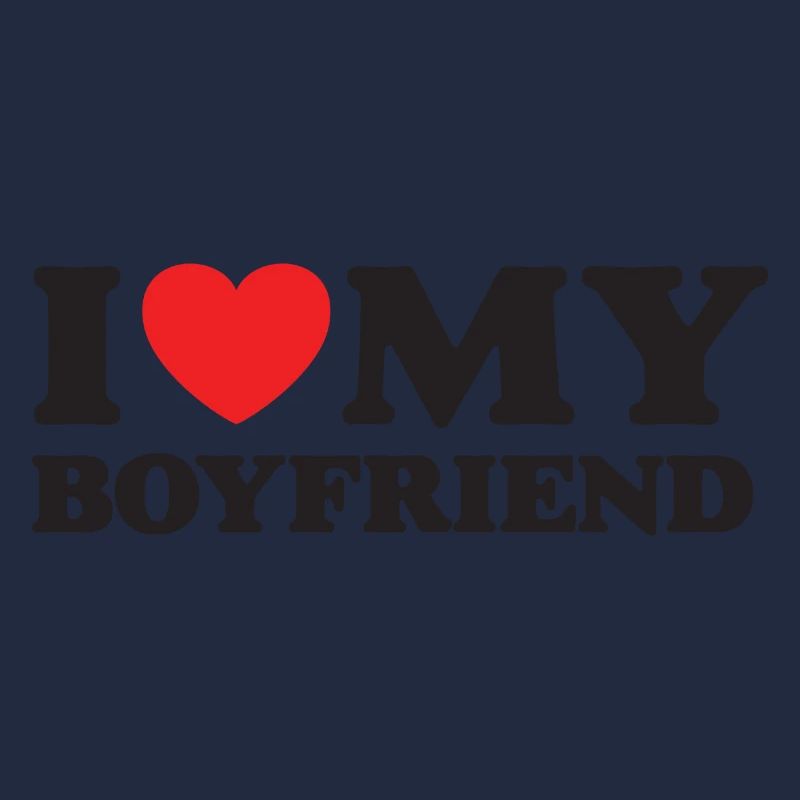 Ich liebe meinen Freund