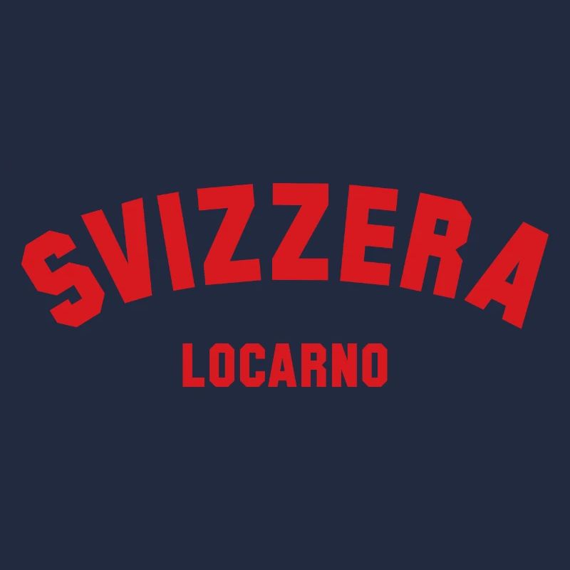 LOCARNO Svizzera Switzerland Schweiz