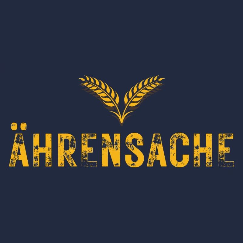 ÄHRENSACHE 🌾