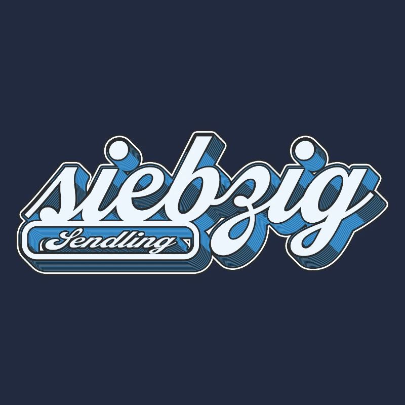 Sendling siebzig Retro München089 Minga 089 