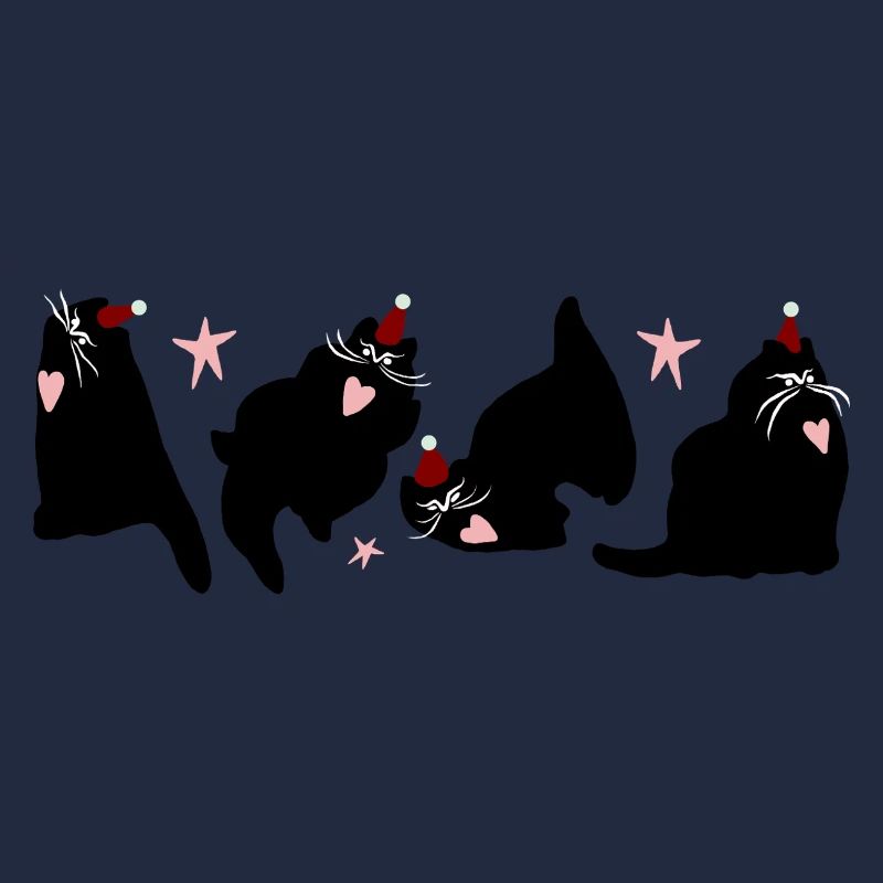 WEIHNACHTSKATZEN