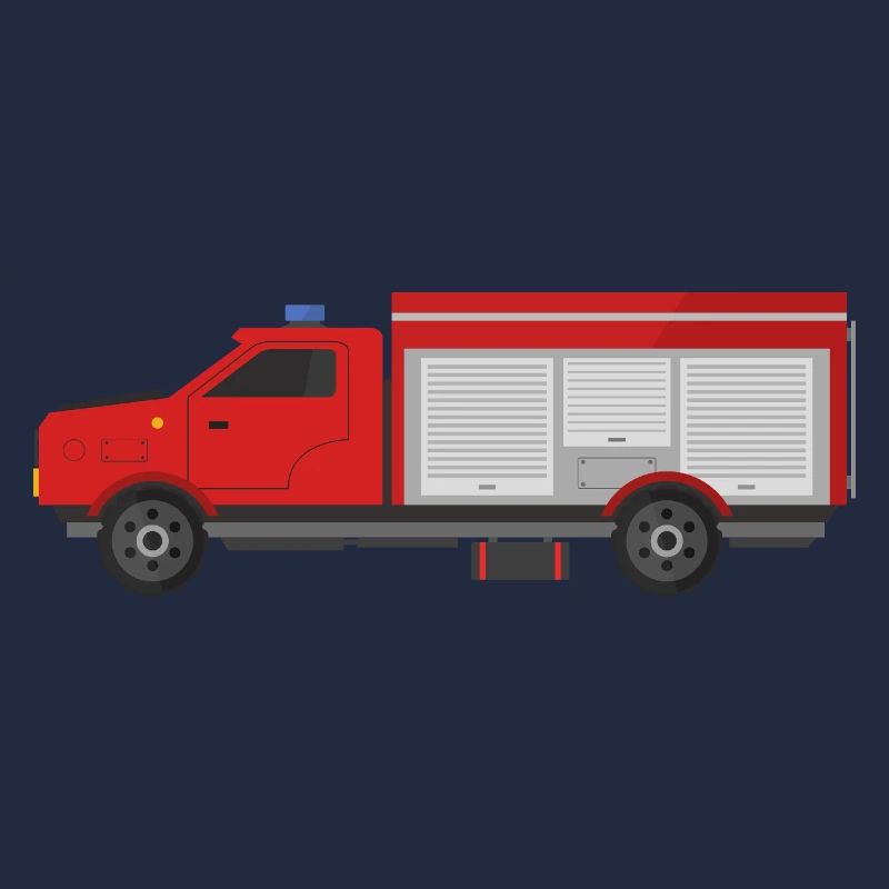 Feuerwehrauto