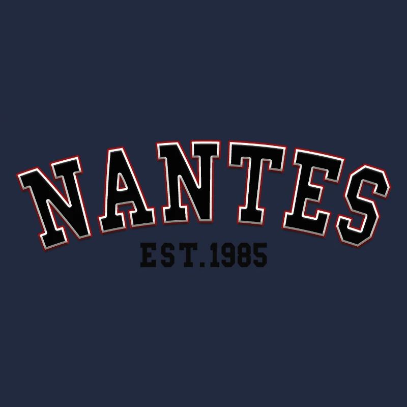 Nantes gegründet 1985